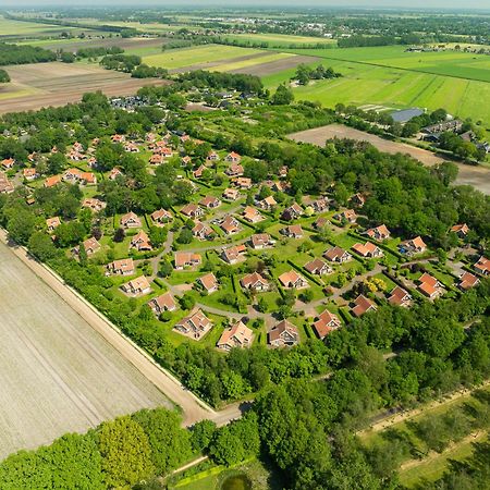 De Bosuil Villa Hoge-Hexel Exteriör bild