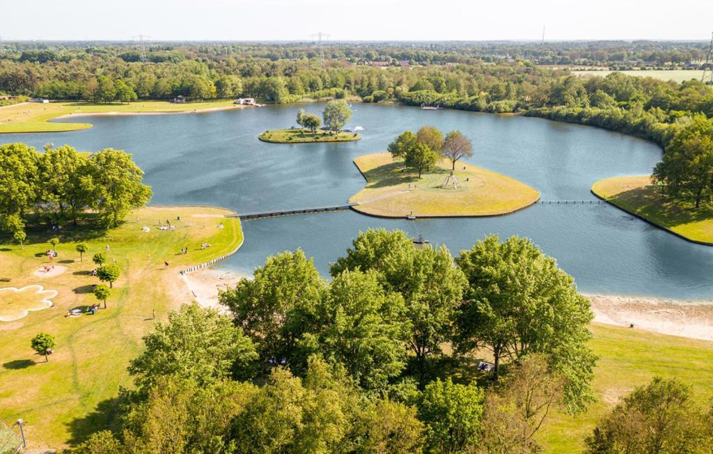 De Bosuil Villa Hoge-Hexel Exteriör bild