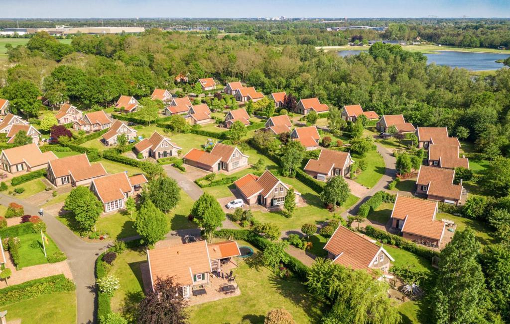 De Bosuil Villa Hoge-Hexel Exteriör bild