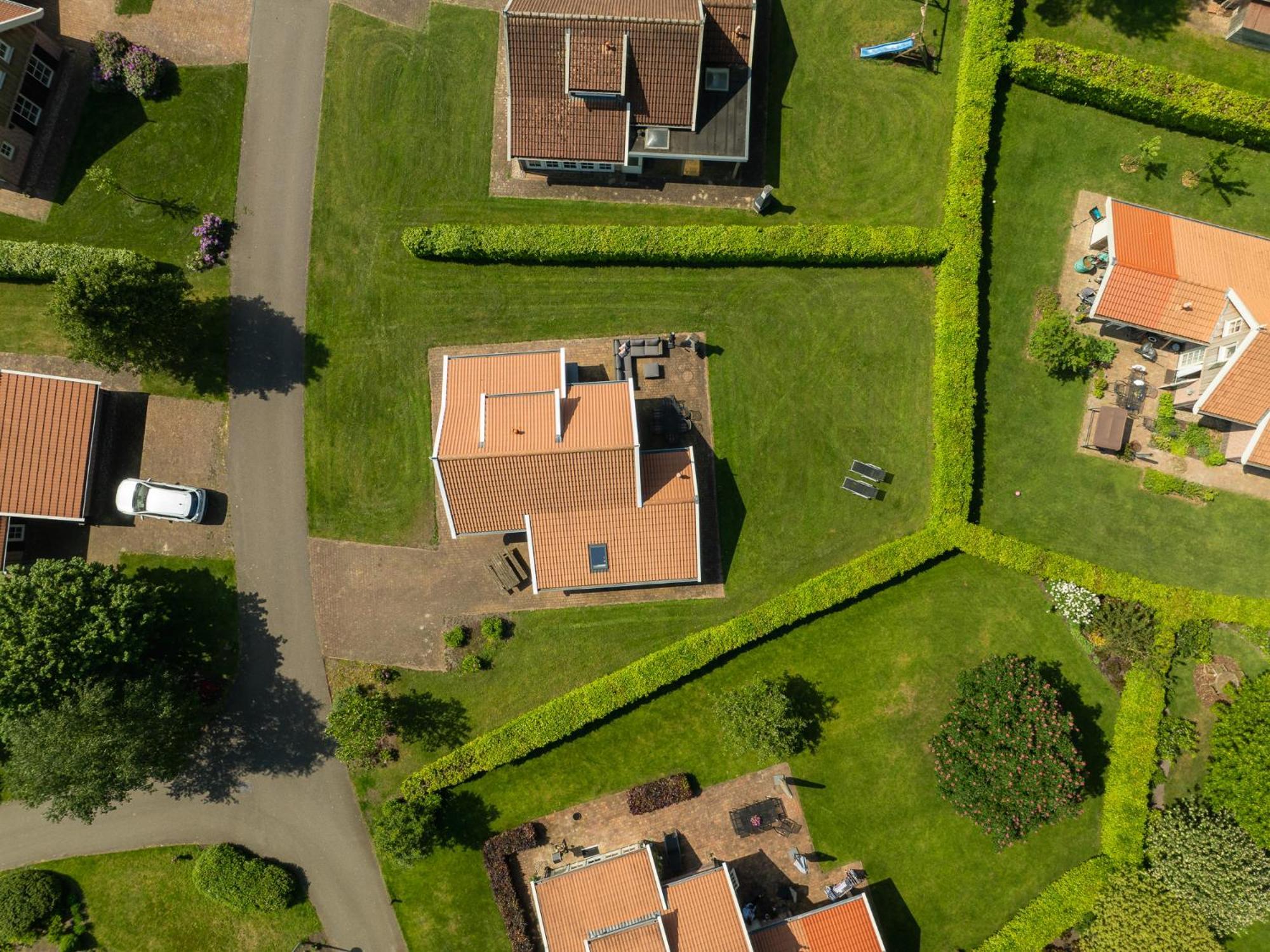 De Bosuil Villa Hoge-Hexel Exteriör bild