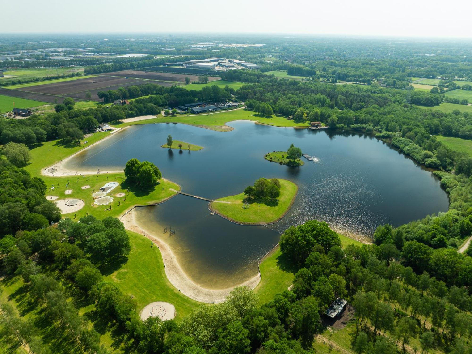 De Bosuil Villa Hoge-Hexel Exteriör bild