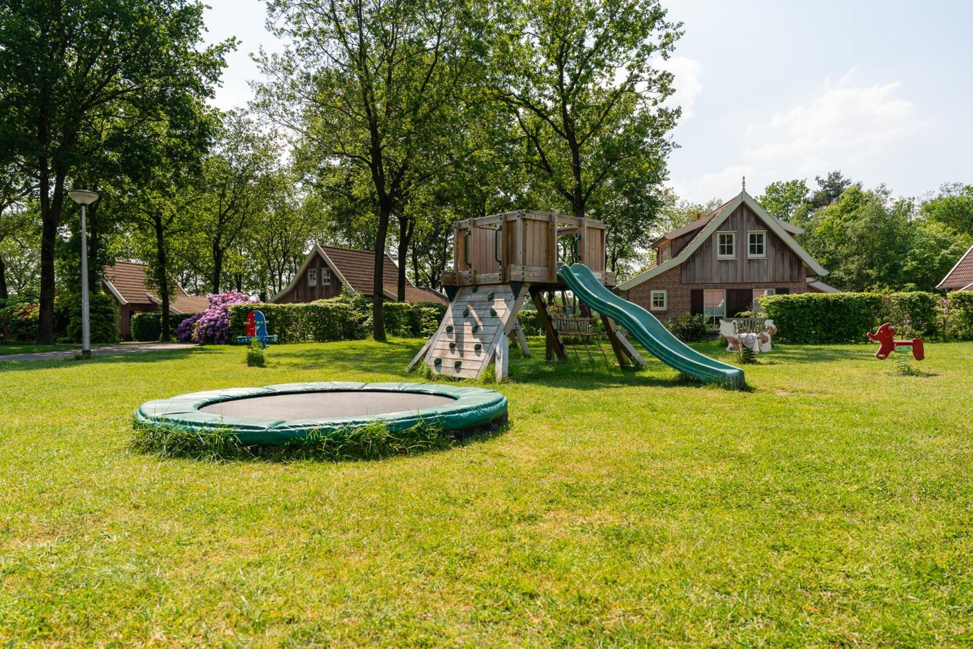 De Bosuil Villa Hoge-Hexel Exteriör bild