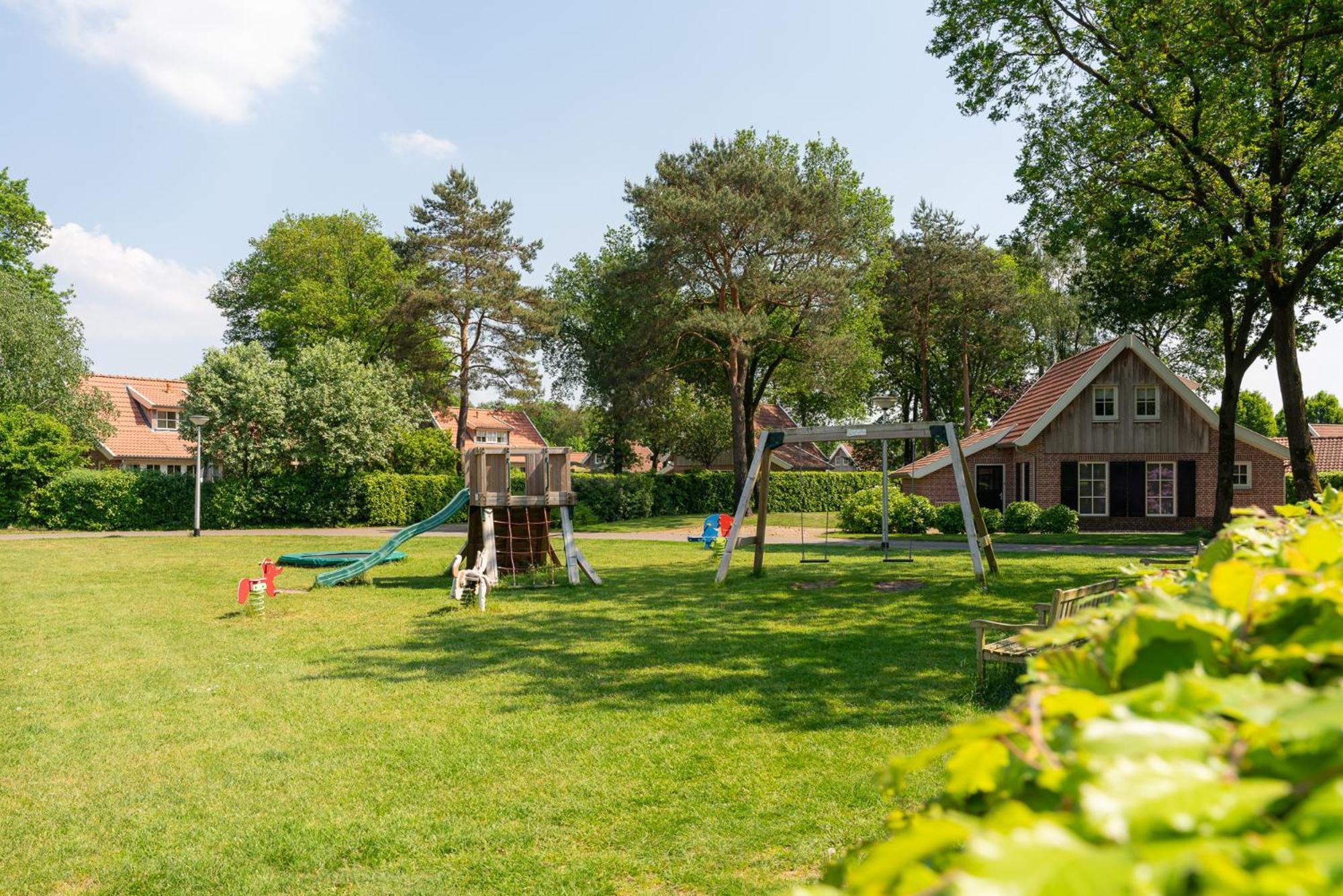 De Bosuil Villa Hoge-Hexel Exteriör bild