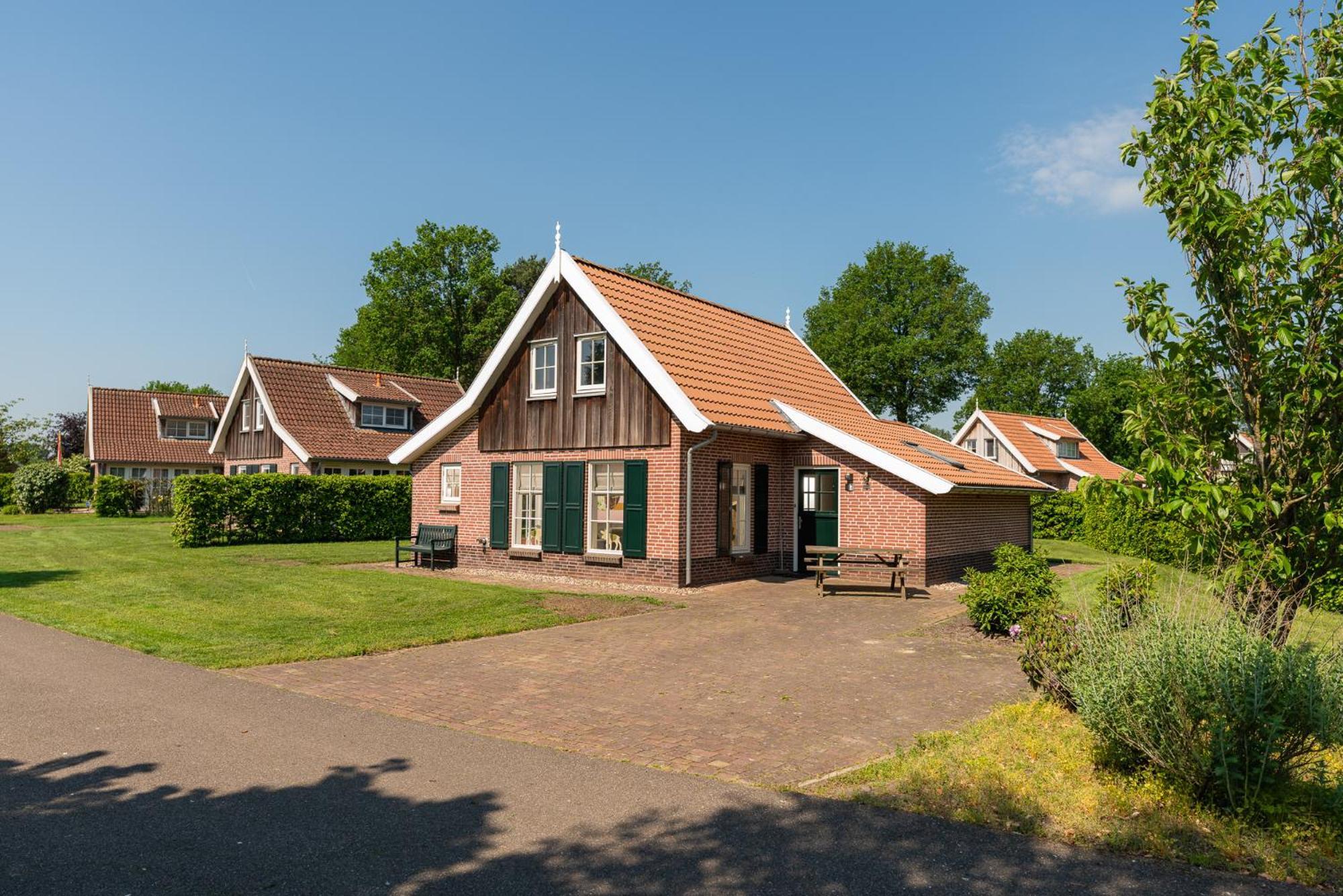 De Bosuil Villa Hoge-Hexel Exteriör bild