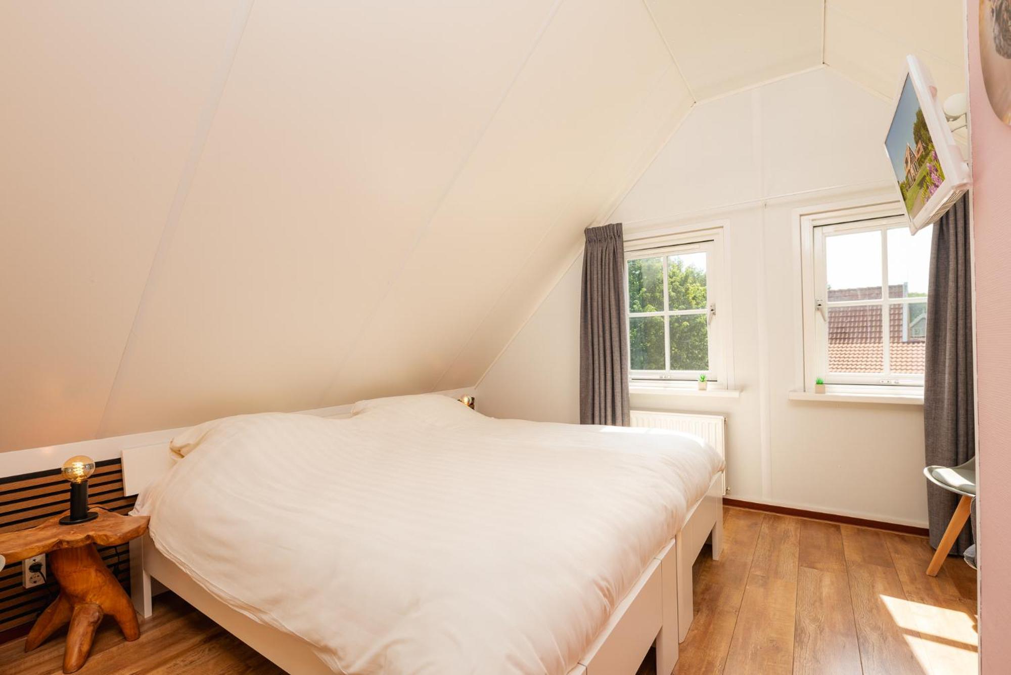 De Bosuil Villa Hoge-Hexel Exteriör bild