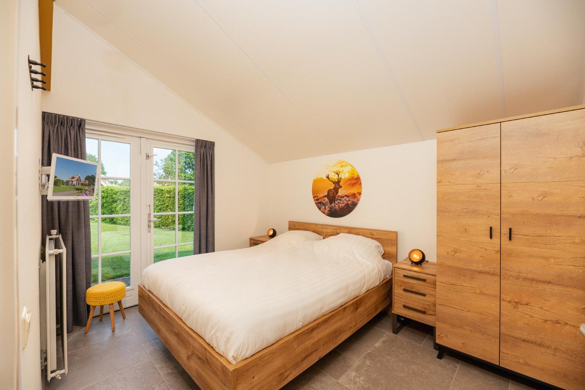 De Bosuil Villa Hoge-Hexel Exteriör bild