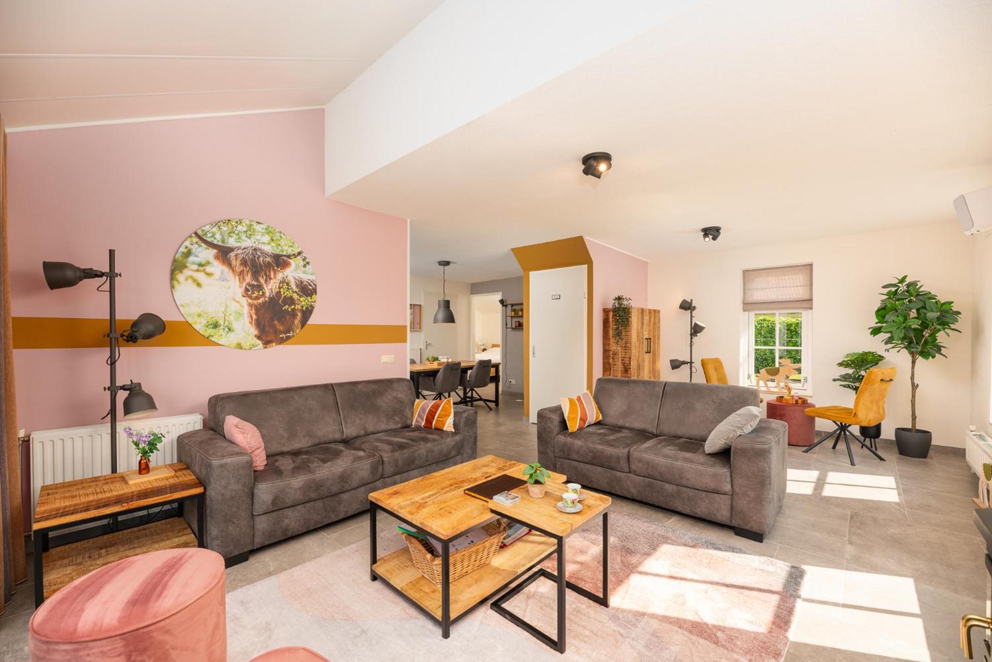 De Bosuil Villa Hoge-Hexel Exteriör bild
