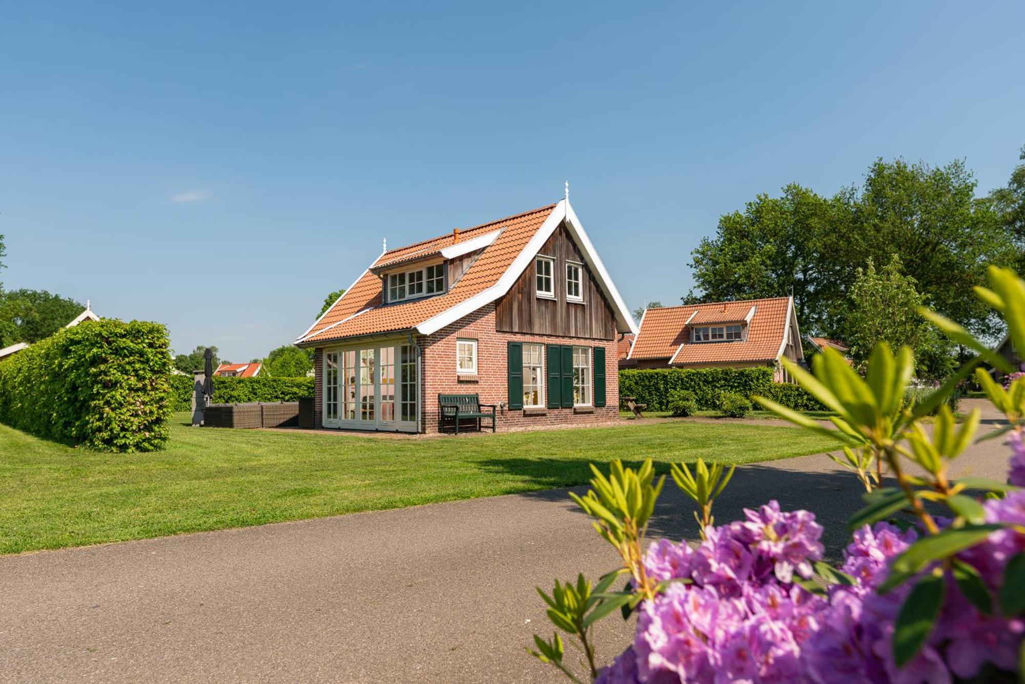 De Bosuil Villa Hoge-Hexel Exteriör bild