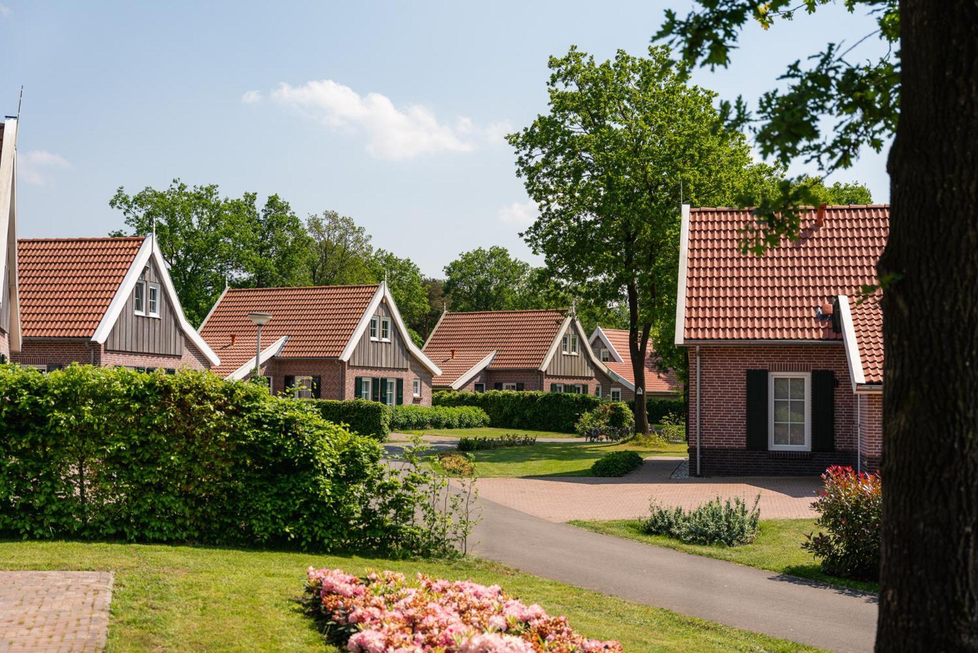De Bosuil Villa Hoge-Hexel Exteriör bild