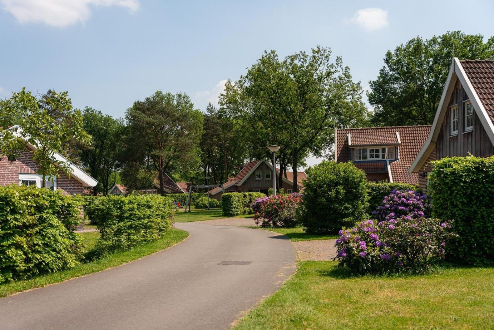 De Bosuil Villa Hoge-Hexel Exteriör bild