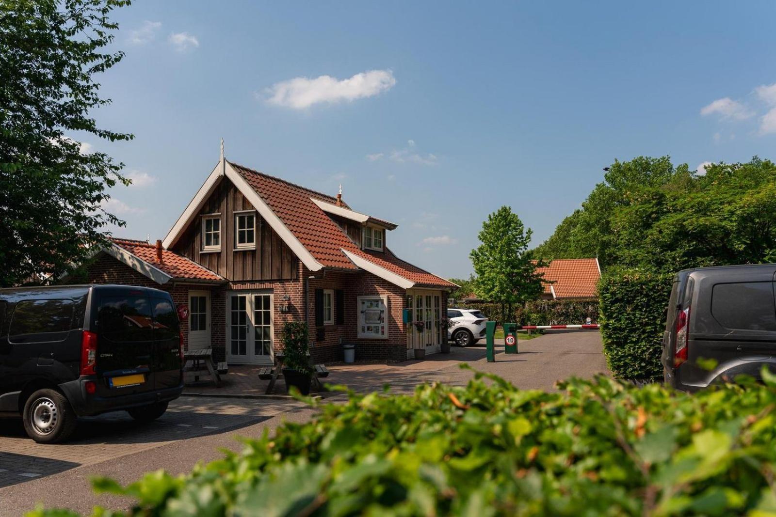 De Bosuil Villa Hoge-Hexel Exteriör bild