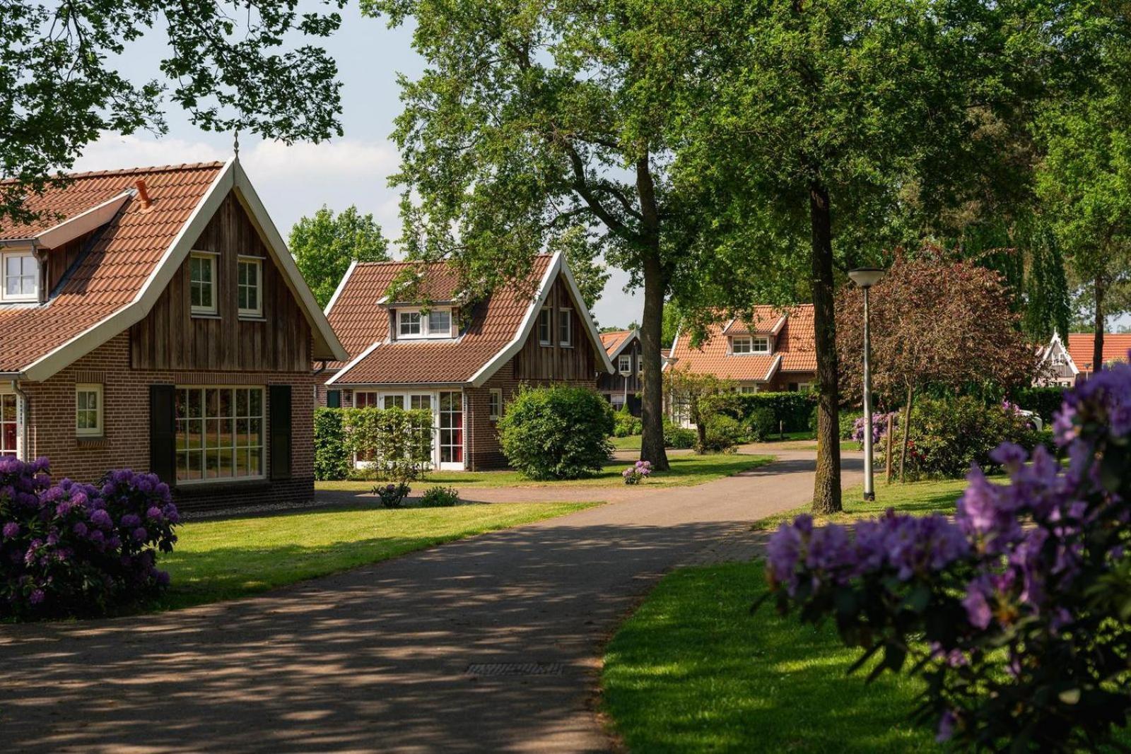 De Bosuil Villa Hoge-Hexel Exteriör bild