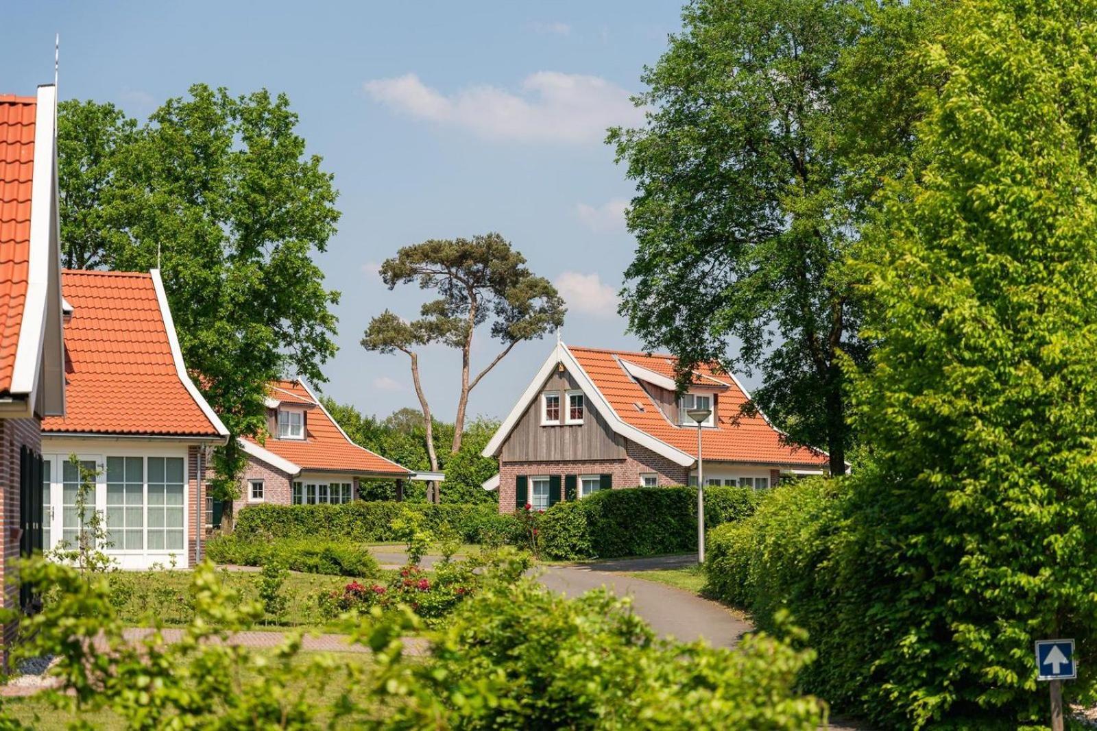 De Bosuil Villa Hoge-Hexel Exteriör bild