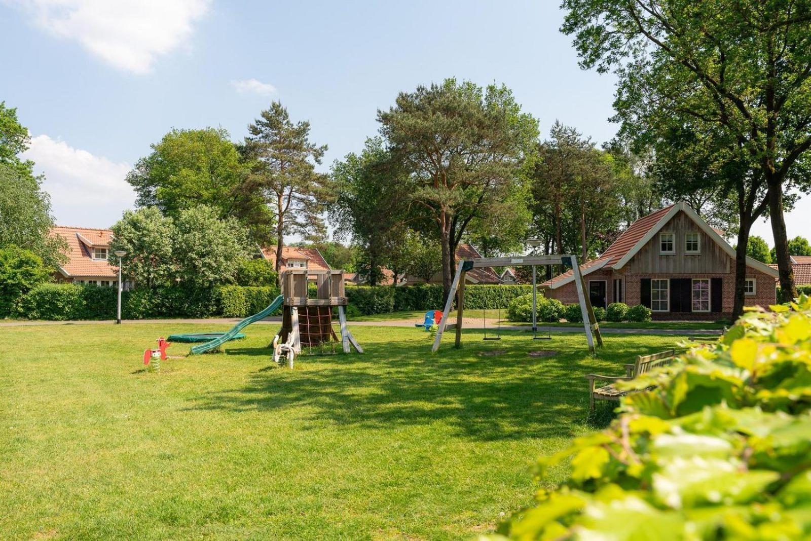 De Bosuil Villa Hoge-Hexel Exteriör bild