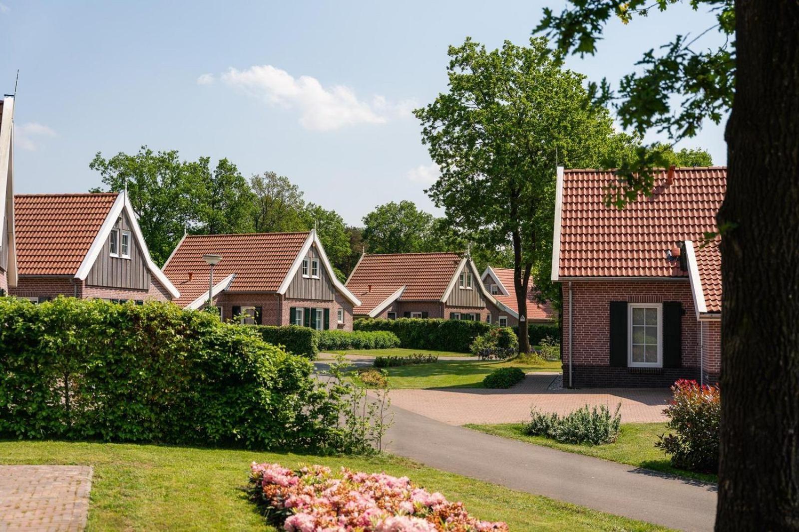 De Bosuil Villa Hoge-Hexel Exteriör bild