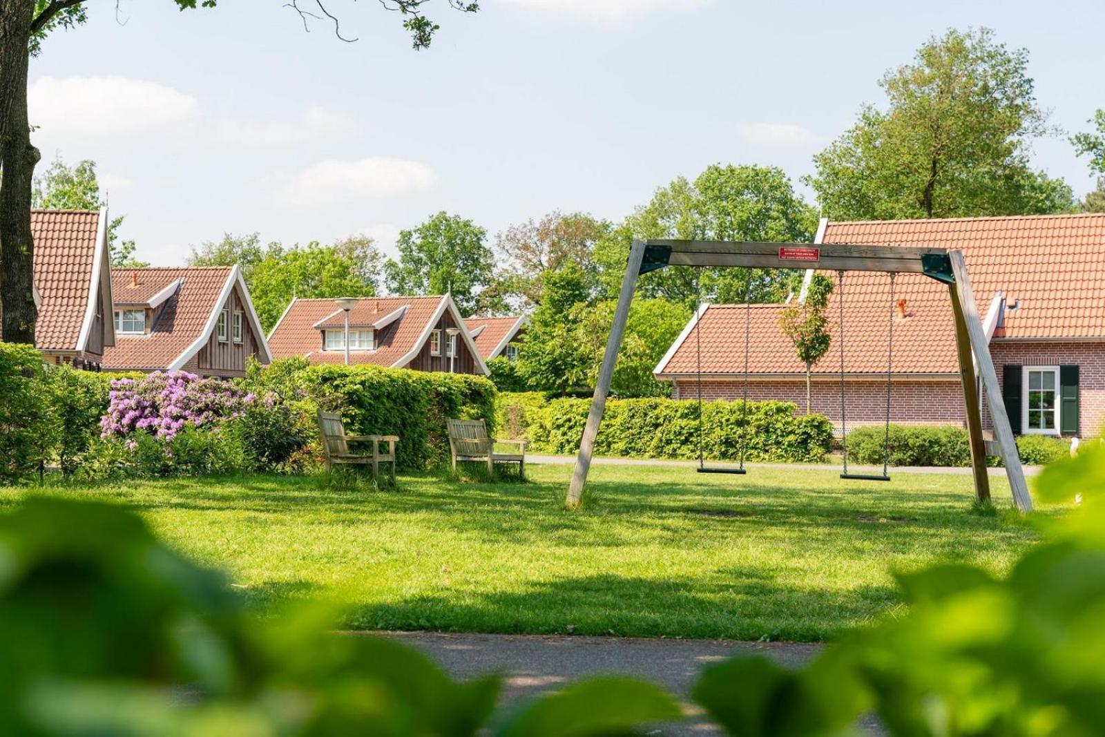 De Bosuil Villa Hoge-Hexel Exteriör bild