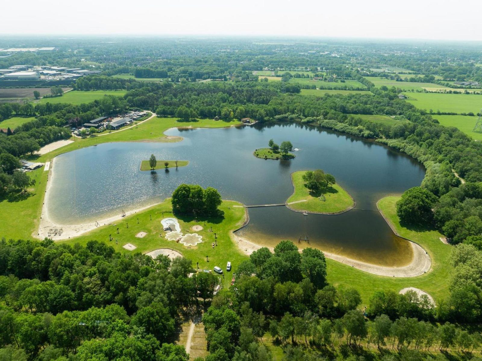 De Bosuil Villa Hoge-Hexel Exteriör bild
