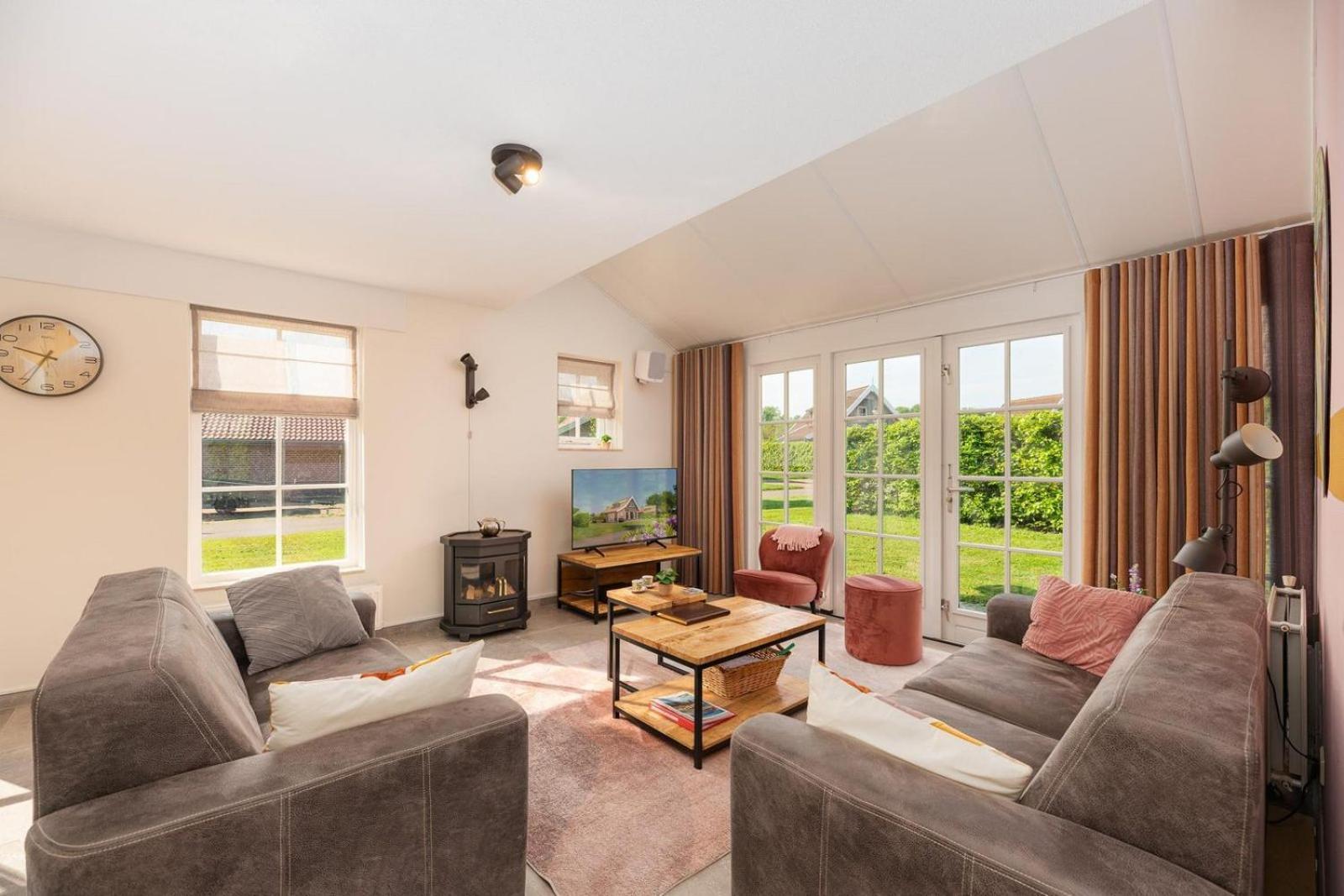 De Bosuil Villa Hoge-Hexel Exteriör bild