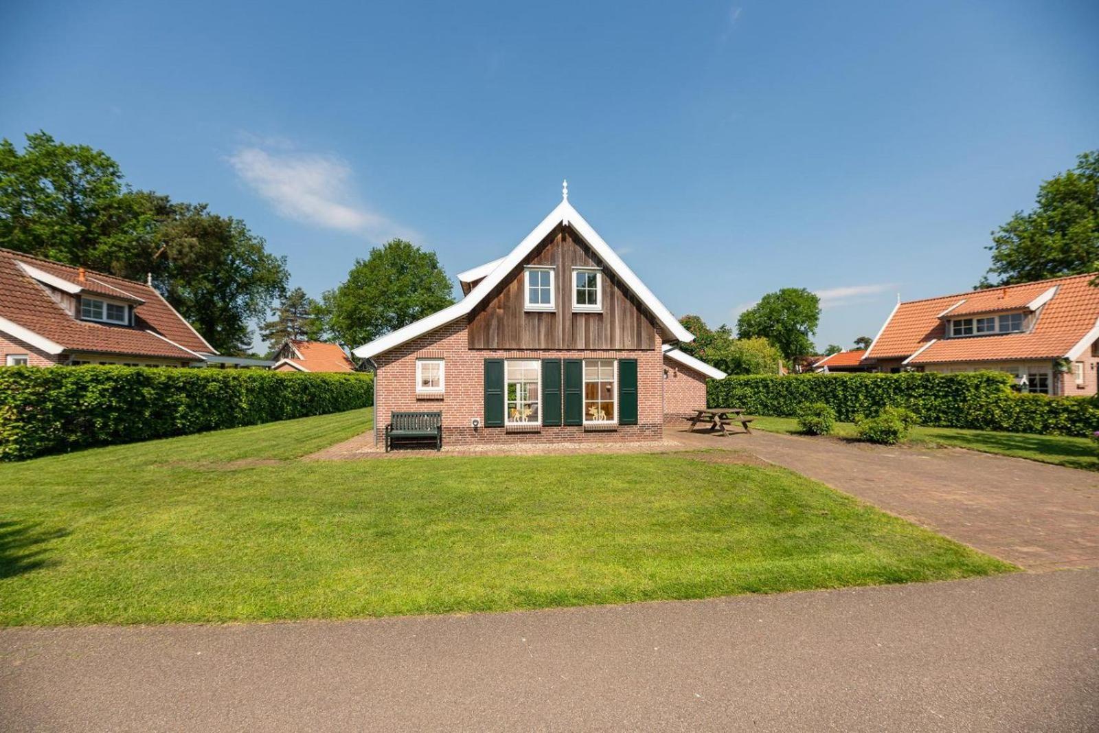 De Bosuil Villa Hoge-Hexel Exteriör bild