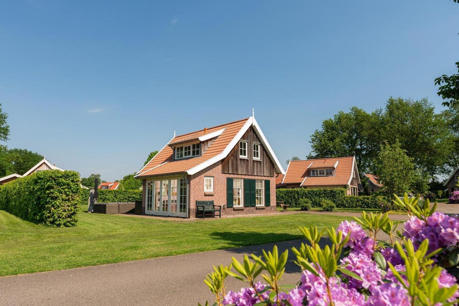 De Bosuil Villa Hoge-Hexel Exteriör bild